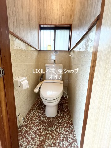 【トイレ】 | 羽生市南8丁目　中古一戸建