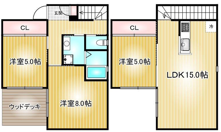 メゾンドケイアネックス｜名古屋市の賃貸ならMy賃貸