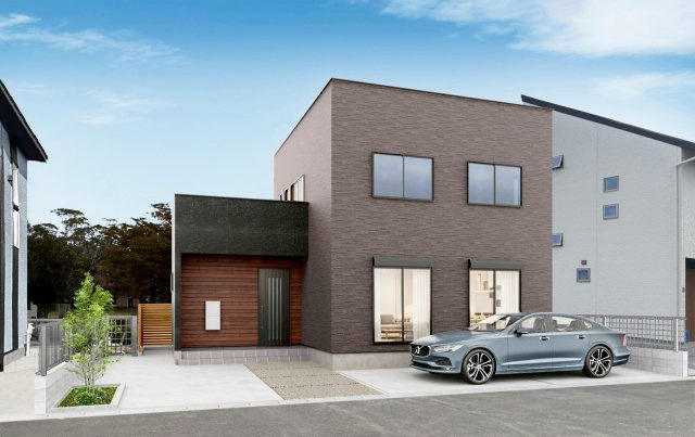 プランタウン新垢田南町