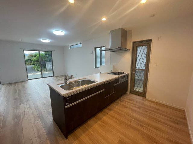 プランタウン新垢田南町のキッチン|※当社　同形状写真