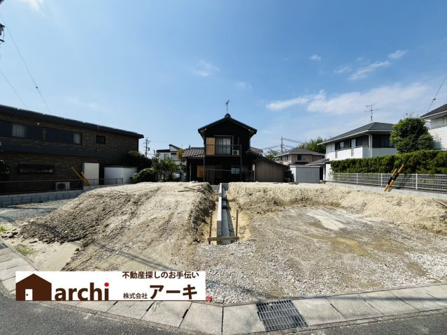 知多市寺本台3-13-2『仲介手数料無料』新築戸建て