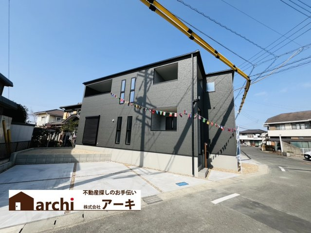 知多市寺本台3-13-2『仲介手数料無料』新築戸建て