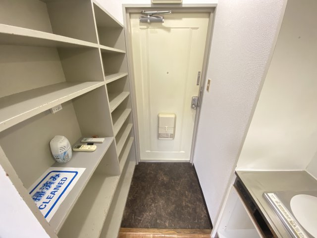 AOBAハイツのセキュリティ