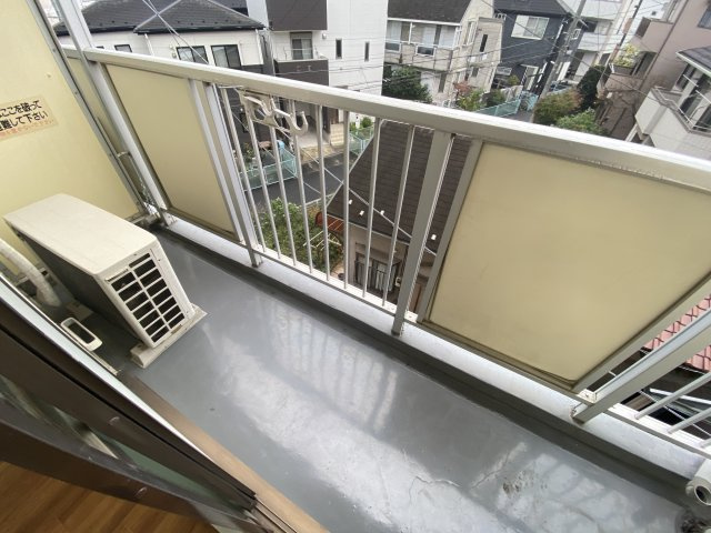 AOBAハイツの設備