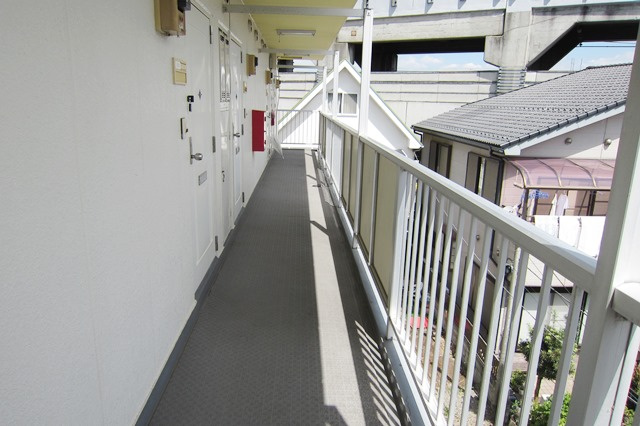 AOBAハイツのその他共用部分