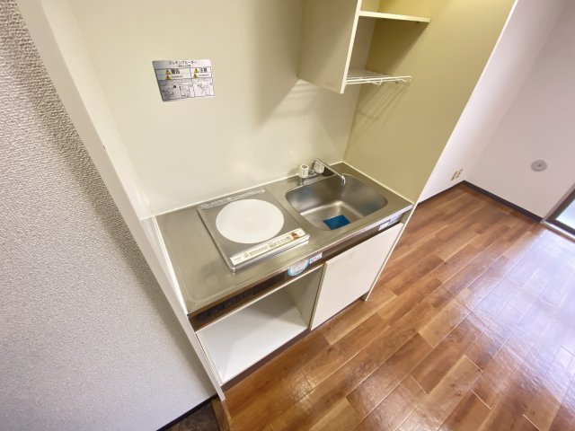 AOBAハイツの居間・リビング