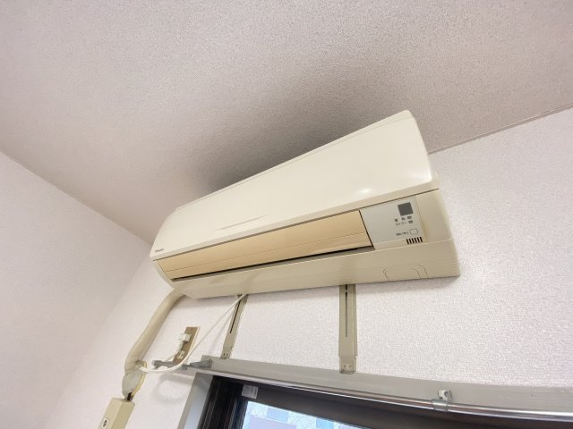 AOBAハイツの内装