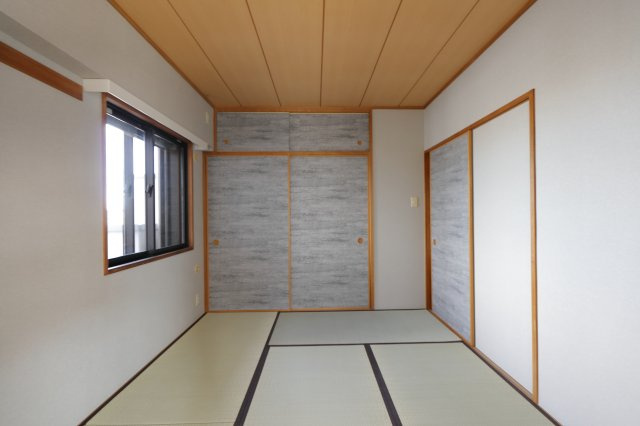 西船橋リリエンハイム弐番館の和室