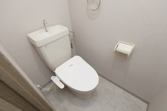 西船橋リリエンハイム弐番館のトイレ