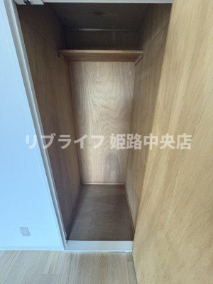 【収納】 | ブリージェ姫路 | ※別部屋写真