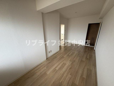 【寝室】 | ブリージェ姫路 | ※別部屋写真