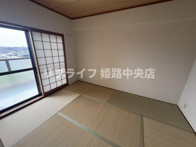 【和室】 | ブリージェ姫路 | ※別部屋写真