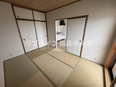 【和室】 | ブリージェ姫路 | ※別部屋写真