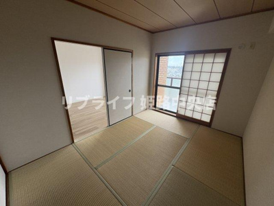 【和室】 | ブリージェ姫路 | ※別部屋写真