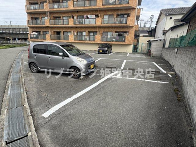 【駐車場】 | ブリージェ姫路