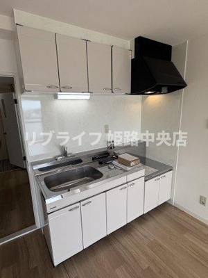 【キッチン】 | ブリージェ姫路 | ※別部屋写真