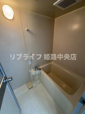 【浴室】 | ブリージェ姫路 | ※別部屋写真