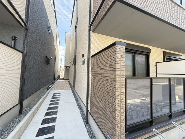 D porta clairのその他共用部分