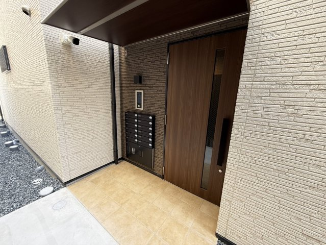 D porta clairのエントランス