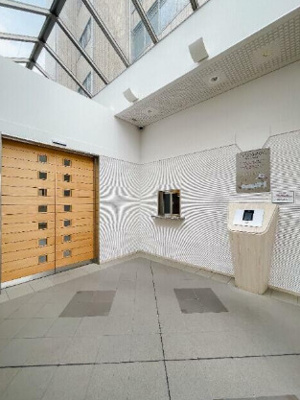 【セキュリティ】 | ゼフィルスA棟