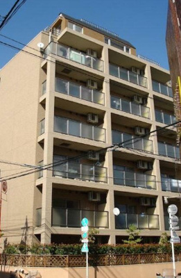 【外観】 | ゼフィルスA棟 | 落ち着いた雰囲気。