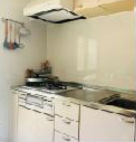 【キッチン】 | 墨田区京島２丁目の戸建