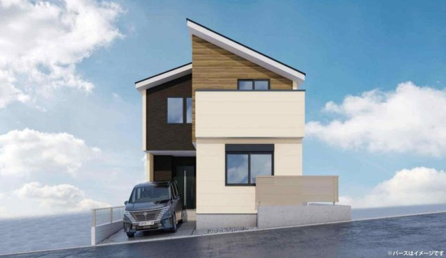 横浜市神奈川区三枚町 新築戸建て【仲介手数料無料】