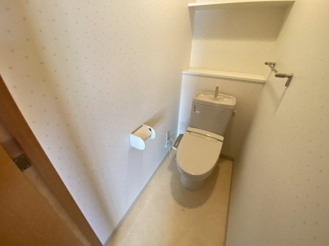 パルテール灘のトイレ