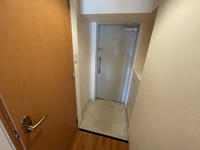 パルテール灘の玄関