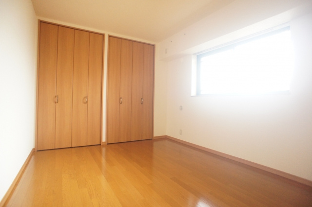 ラフィーネコートの洋室