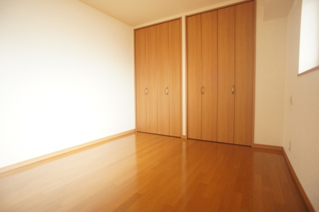 ラフィーネコートの洋室