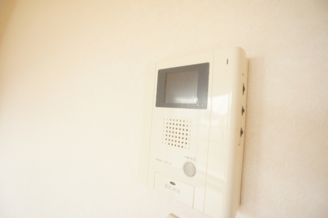 ラフィーネコートのセキュリティ