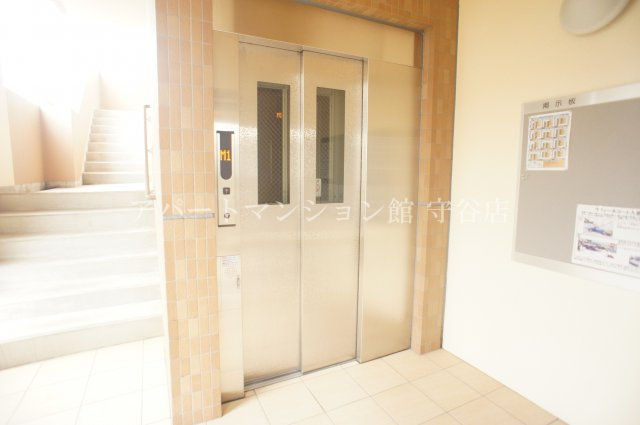 ラフィーネコートのその他共用部分