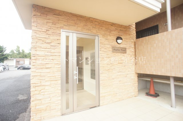 ラフィーネコートのその他共用部分