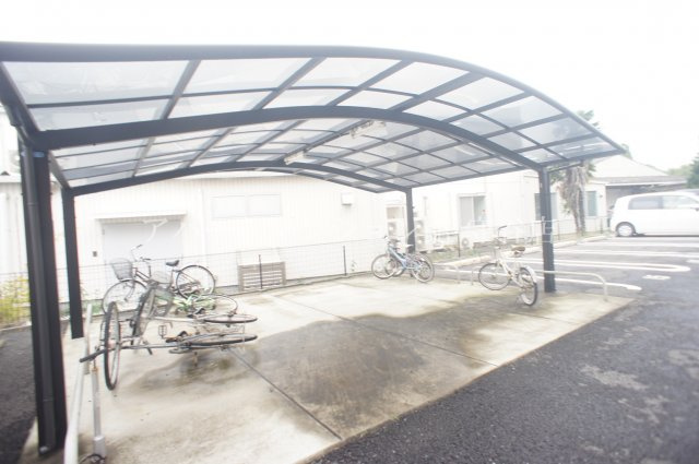 ラフィーネコートのその他共用部分