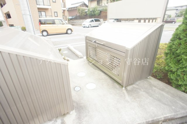 ラフィーネコートのその他共用部分