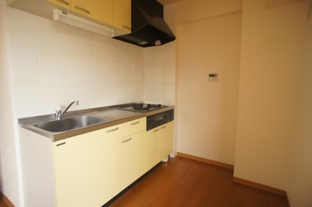 ラフィーネコートのキッチン