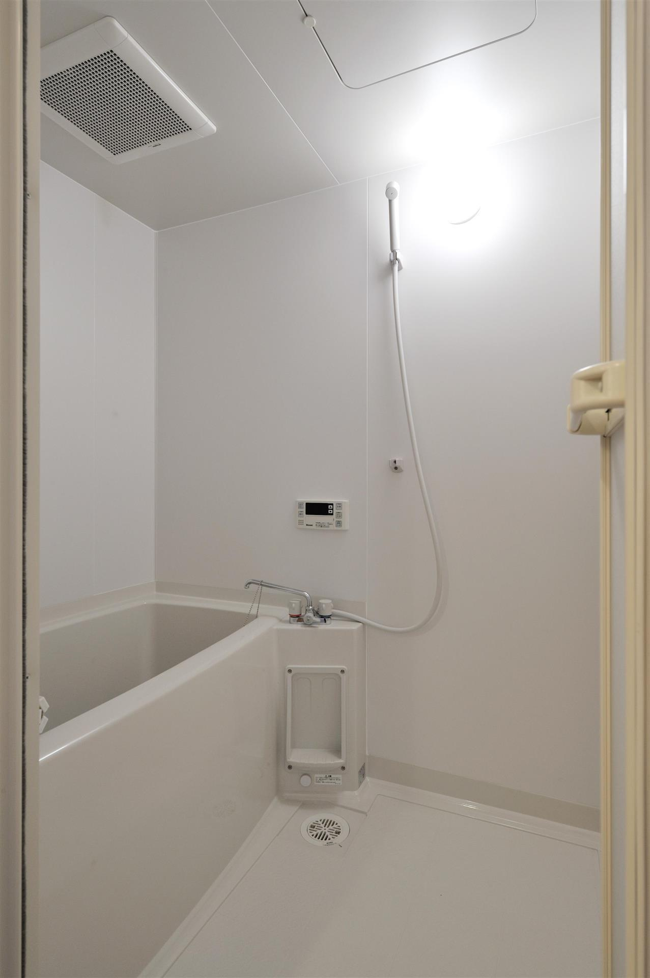 ラフィーネコートの浴室