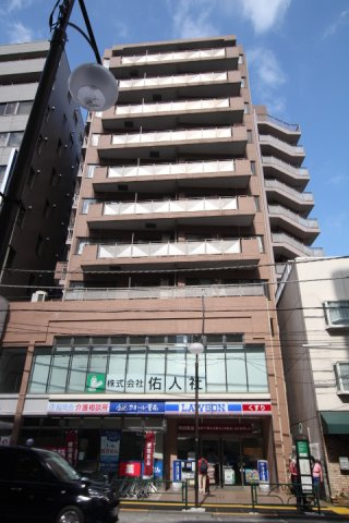 KDXレジデンス千駄木の画像