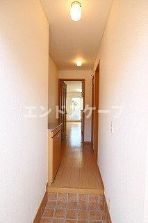 アンデス　Ⅰの玄関|高崎、前橋のお部屋探しはエンドスケープまで！お客様の理想お聞かせ下さい♪