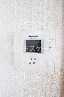 アンデス　Ⅰのセキュリティ|高崎、前橋のお部屋探しはエンドスケープまで！お客様の理想お聞かせ下さい♪