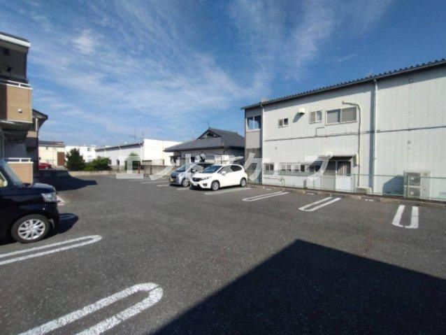 アンデス　Ⅰの駐車場|高崎、前橋のお部屋探しはエンドスケープまで！お客様の理想お聞かせ下さい♪