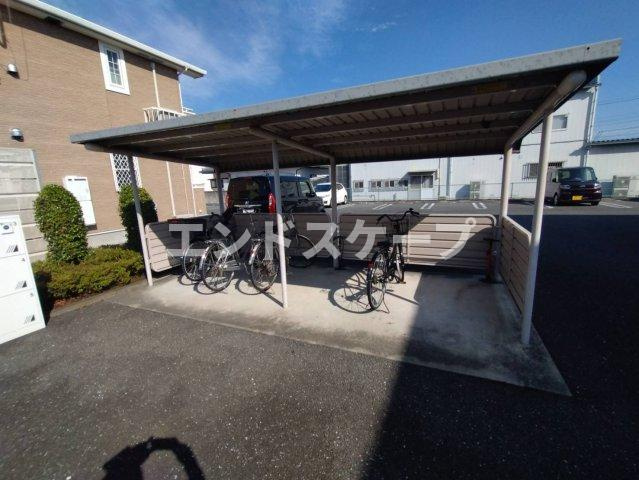 アンデス　Ⅰのその他共用部分|高崎、前橋のお部屋探しはエンドスケープまで！お客様の理想お聞かせ下さい♪