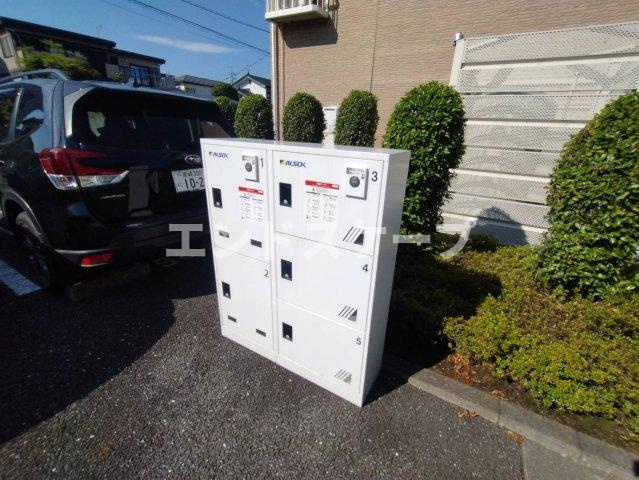 アンデス　Ⅰのその他共用部分|高崎、前橋のお部屋探しはエンドスケープまで！お客様の理想お聞かせ下さい♪