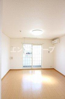 アンデス　Ⅰの居間・リビング|高崎、前橋のお部屋探しはエンドスケープまで！お客様の理想お聞かせ下さい♪