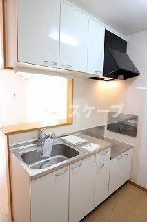 アンデス　Ⅰのキッチン|高崎、前橋のお部屋探しはエンドスケープまで！お客様の理想お聞かせ下さい♪