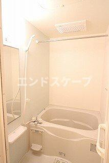 アンデス　Ⅰの浴室|高崎、前橋のお部屋探しはエンドスケープまで！お客様の理想お聞かせ下さい♪