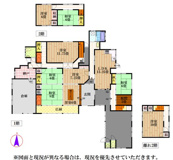 西脇市黒田庄町門柳の画像