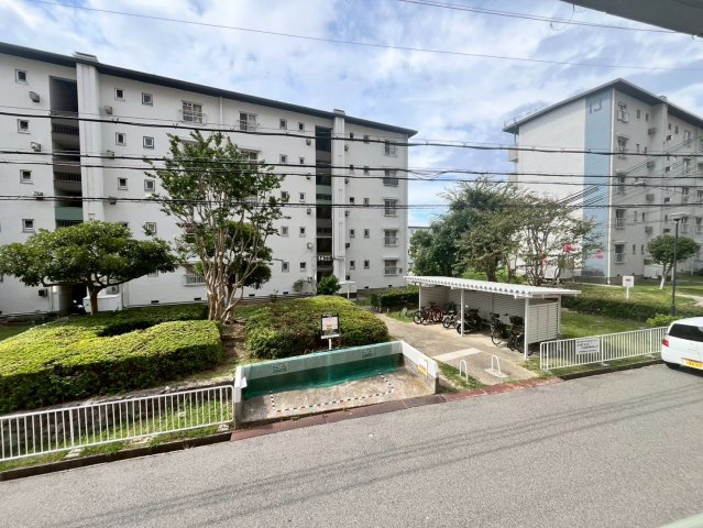 メゾンド上高丸の展望