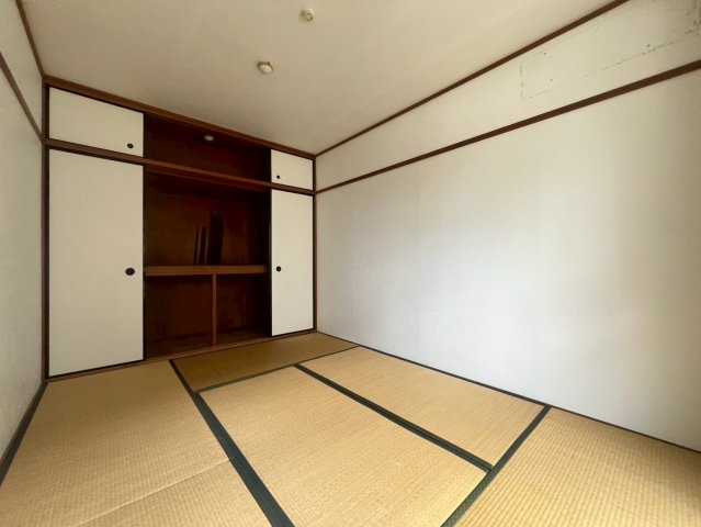 メゾンド上高丸の子供部屋